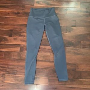 fabletics powerhold grey leggings